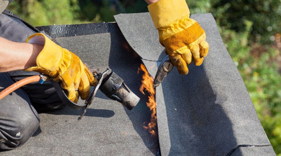 Professional flood damage restoration services in Fishtail, MT